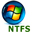 NTFS Hard Drive Recovery screenshot